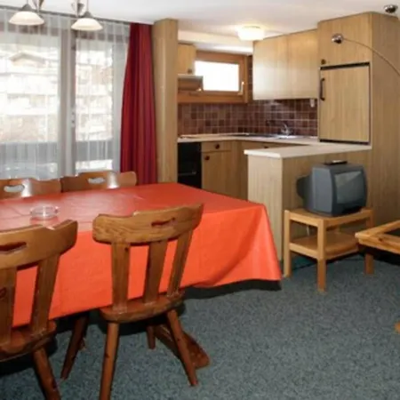Apartmán Fortuna 316 Leukerbad