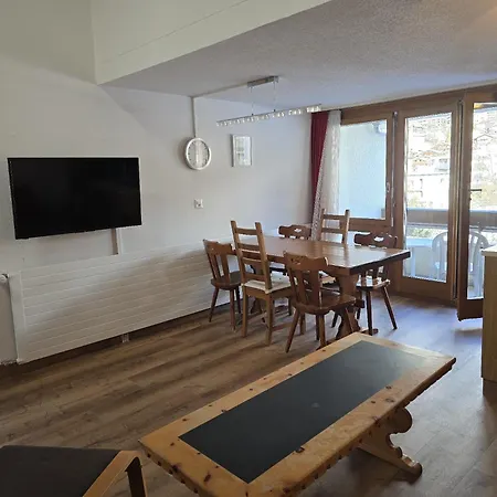 Fortuna 316 Appartement Loèche-les-Bains
