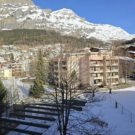 Apartamento Fortuna 316 Leukerbad