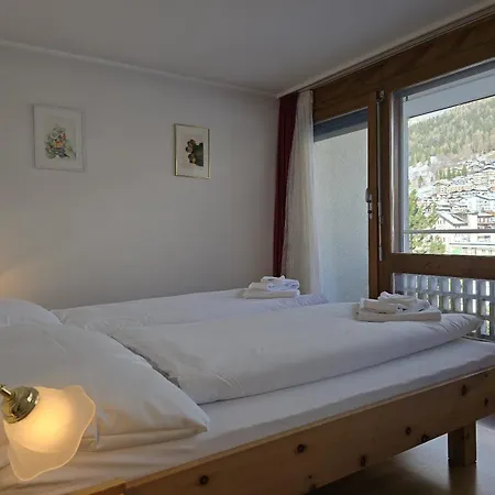 Daire Fortuna 316 Leukerbad
