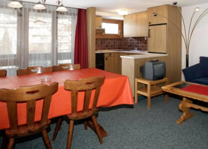 Apartmán Fortuna 316 Leukerbad