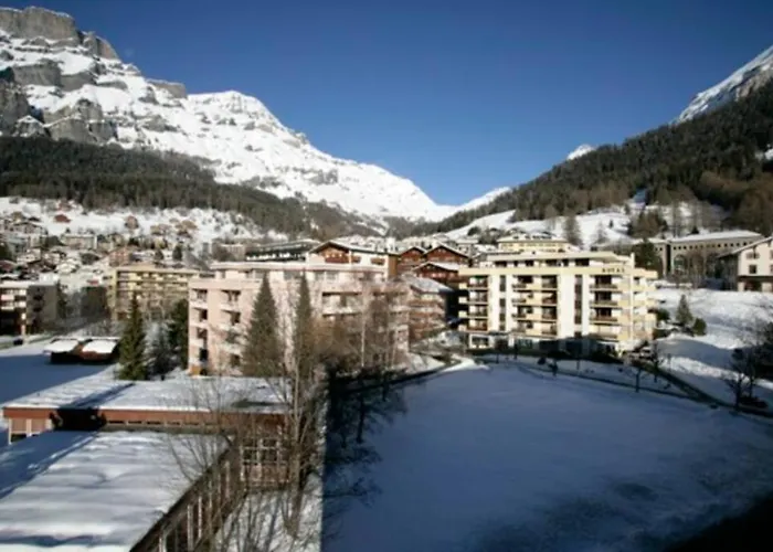 Fortuna 316 Leukerbad