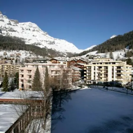 Fortuna 316 Leukerbad